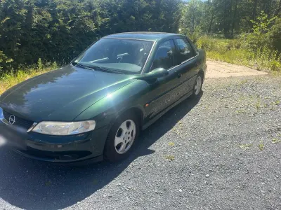 Gebraucht Opel Vectra