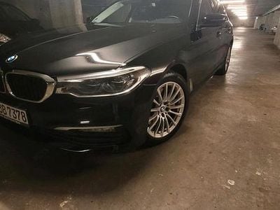 BMW 540