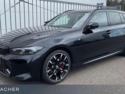 Gebraucht BMW 340 M Sport 374 PS (275 kW) 2025 Saphirschwarz metallic Kombi