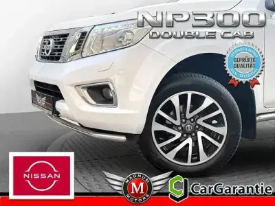 Gebraucht Nissan Navara