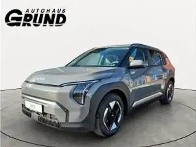 Neu Kia EV3 150 kW (204 PS) 2026 Grau (schiefergrau met.) SUV