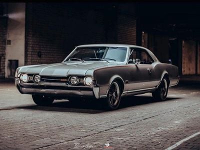Gebraucht Oldsmobile Cutlass 349 PS (256 kW) 1967 Coupé