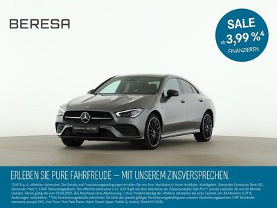 Second-hand Mercedes CLA250e AMG 160 CP (117 kW) 2021 Gri Berlinǎ