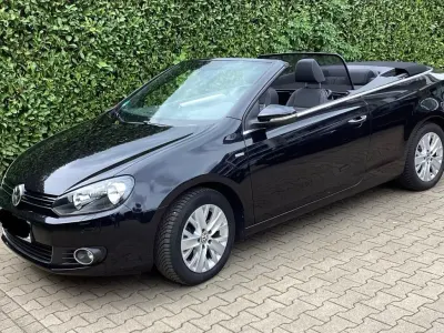 Occasion VW Golf Cabriolet