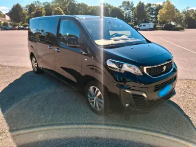 Gebraucht Peugeot Traveller