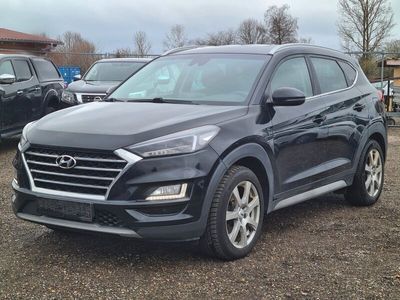 gebraucht Hyundai Tucson Style 4WD