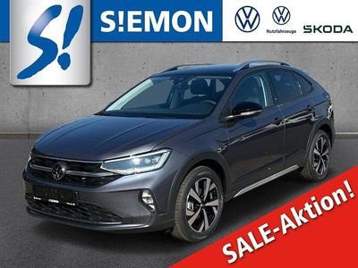 Gebraucht VW Taigo Style 110 PS (80 kW) 2024 Grau SUV