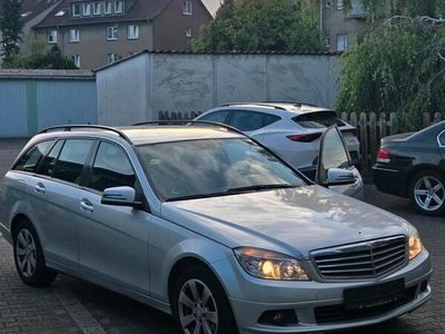 Mercedes C200