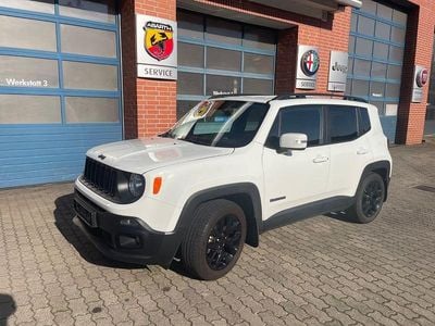 Usado Jeep Renegade 110 HP (80 kW) 2016 Branco SUV