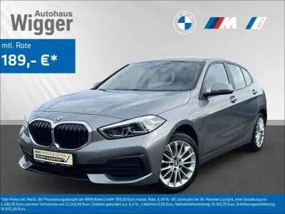 Gebraucht BMW 118 Advantage 136 PS (100 kW) 2023 Grau Limousine