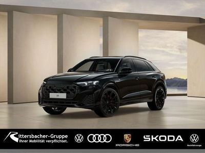Neu Audi Q8 Sport 286 PS (210 kW) 2026 Schwarz SUV