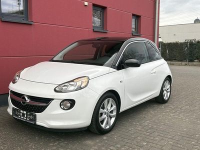 Gebraucht Opel Adam Comfort 87 PS (63 kW) 2016 Weiß Kleinwagen