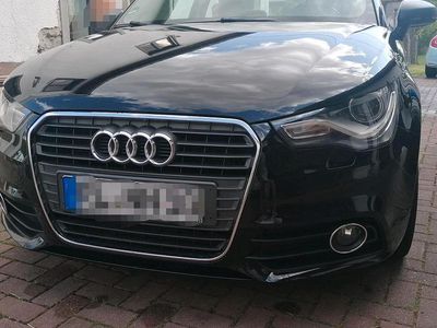 Schwarz Gebraucht 2013 Audi A1 Kleinwagen | 7.500 € (Fairer Preis)