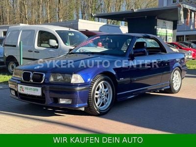 BMW 320 Cabriolet