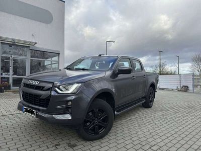 gebraucht Isuzu D-Max D-MaxDouble Cab 4WD Autm. V-Cross Vollausstattung