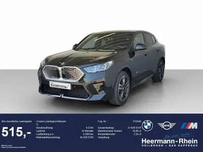 Gebraucht BMW iX2 M Sport 225 kW (306 PS) 2025 Schwarz SUV