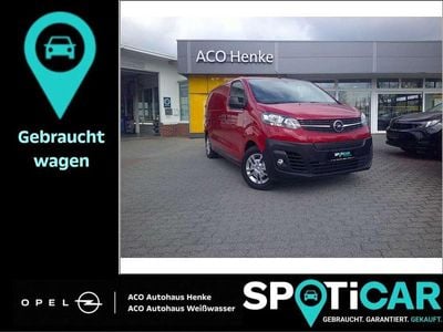 Opel Vivaro-e Combi