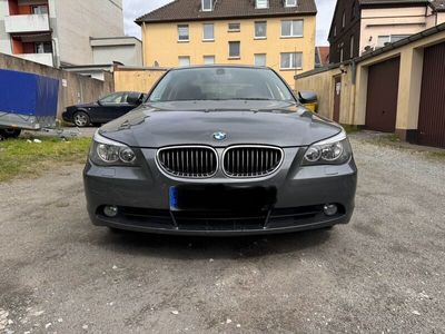 gebraucht BMW 525 d E60