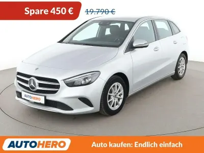 Gebraucht Mercedes B200