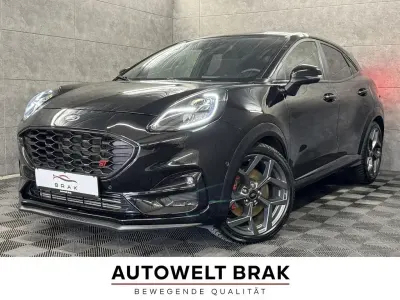 Gebraucht Ford Puma Performance Edition 200 PS (147 kW) 2024 Obsidianschwarz SUV