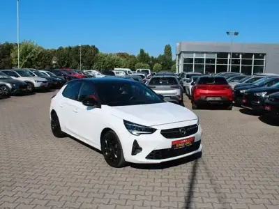 Gebraucht Opel Corsa 101 PS (74 kW) 2023 Weiß Kleinwagen