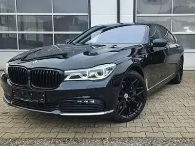 Gebraucht BMW 750