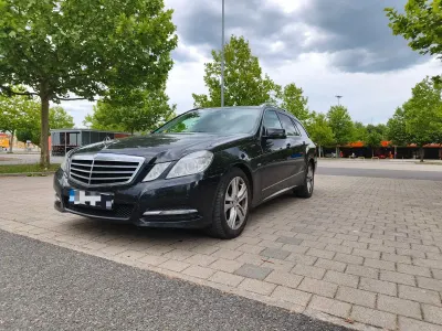Gebraucht Mercedes E300