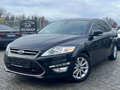 gebraucht Ford Mondeo Lim. Titanium*Klima*Xenon*Aluf*PDC*NAV*