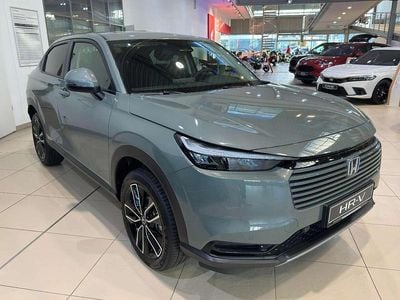 Nouă Honda HR-V Elegance 131 CP (96 kW) 2025 Verde SUV