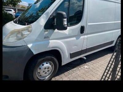 gebraucht Fiat Ducato 120ps Tuv 9/2025