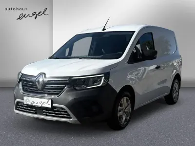 Gebraucht Renault Kangoo Rapid Advance 102 PS (75 kW) 2022 Weiß Van / Kleinbus