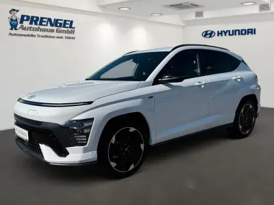 Neu Hyundai Kona 150 kW (204 PS) 2026 Weiß SUV