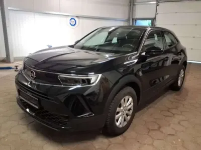 Gebraucht Opel Mokka Edition 131 PS (96 kW) 2022 Schwarz SUV