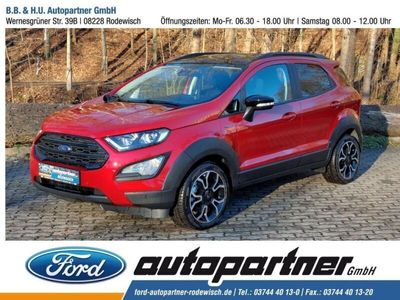 gebraucht Ford Ecosport Active