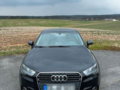 gebraucht Audi A1 1.4l TFSI - Schwarz