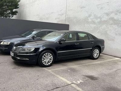 VW Phaeton