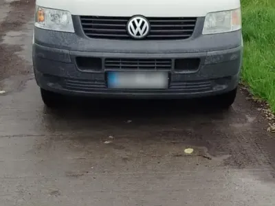 Occasion VW Transporter 86 ch (63 kW) 2005 Blanc Van