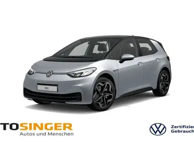 Gebraucht VW ID.3 Pro 150 kW (204 PS) 2023 Scale silver metallic Kleinwagen