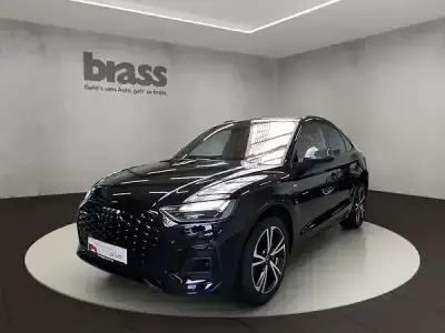 Gebraucht Audi Q5 Ambiente 204 PS (150 kW) 2023 Mythosschwarz metallic SUV