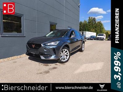 Usata Cupra Formentor 150 CV (110 kW) 2023 Grigio SUV