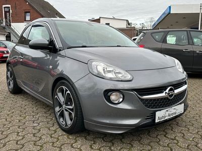 gebraucht Opel Adam S 1.4 TURBO /KLIMAUTO/SHZ/TEMPO/TOP/