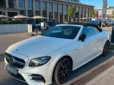 Mercedes E53 AMG