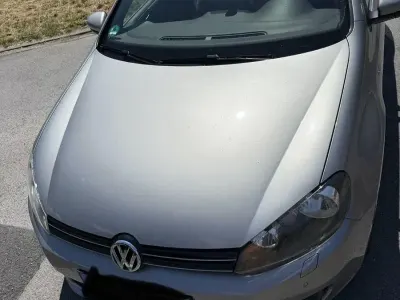 Gebraucht VW Golf Cabriolet