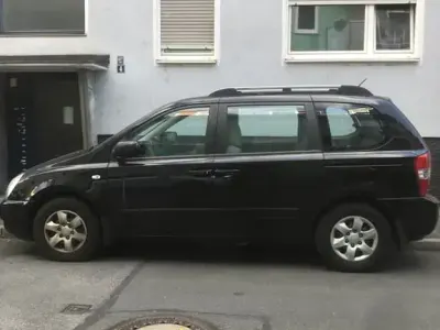 Gebraucht Kia Carnival