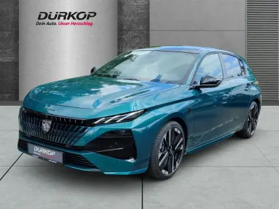 Neu Peugeot 308 Premium 145 PS (106 kW) 2026 Blau Limousine