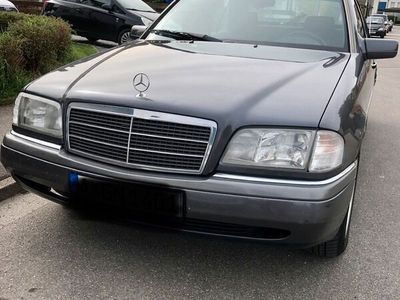 gebraucht Mercedes C180 C-Klasse EleganceW202 BJ 1995