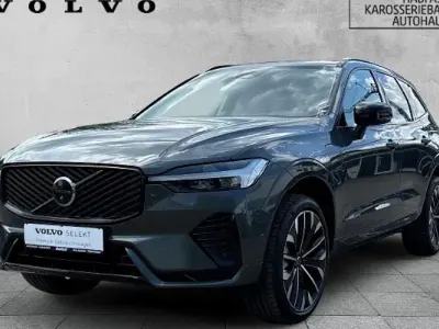 Gebraucht Volvo XC60 Ultra 455 PS (334 kW) 2025 Grün SUV