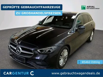 Gebraucht Mercedes C220