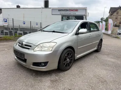 Gebraucht Toyota Corolla