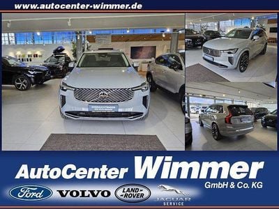 Gebraucht Volvo XC90 Plus 250 PS (183 kW) 2025 740 vapour grey SUV